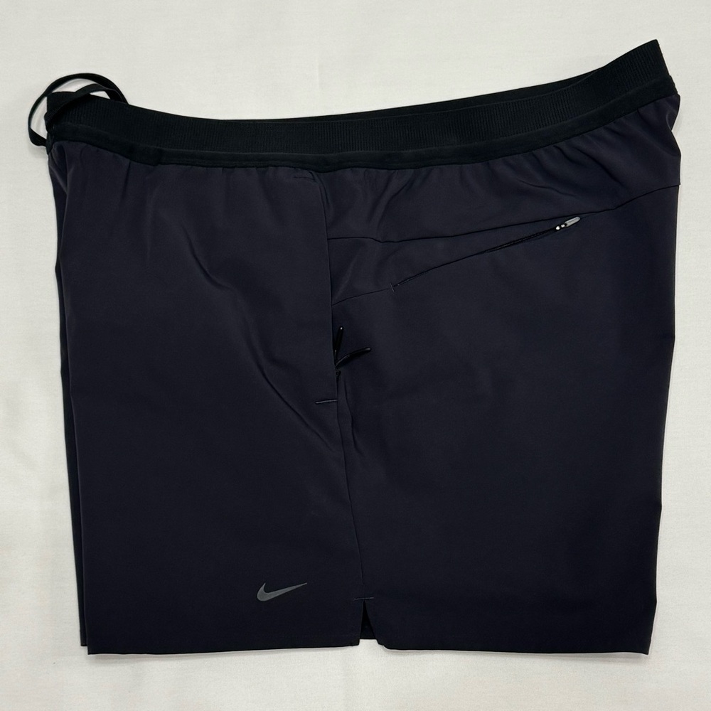 Nike Men’s APS Dri Fit Black Shorts 6” Inseam Preowned Excellent Condition  3XL - Picture 4 of 15